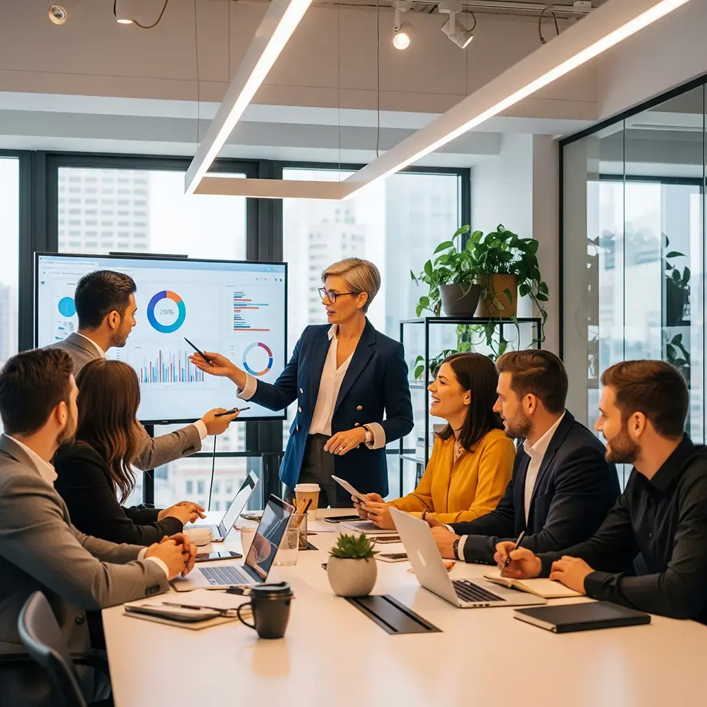 Asesoría para PYMES: La base de tu crecimiento Asesoría para PYMES: La base de tu crecimiento